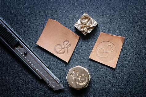 leather stamp makers